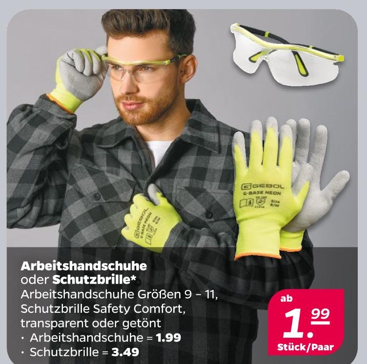 Arbeitshandschuhe