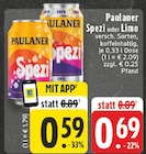 EDEKA - Spezi Angebot im Prospekt Spezi bei EDEKA im Prospekt "" für 0,59 €