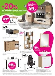 Stuhl Angebot im aktuellen mömax Prospekt auf Seite 4