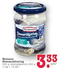 Bismarckhering von Homann im aktuellen E center Prospekt für 3,33 €
