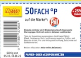 Netto Marken-Discount - 50FACH °P Angebot im Prospekt 50FACH °P bei Netto Marken-Discount im Prospekt "" für