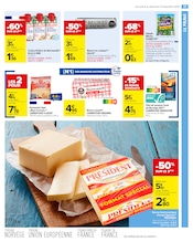 Saumon Fumé Angebote im Prospekt "UN Noël POUR TOUS LES GOÛTS" von Carrefour Market auf Seite 19