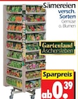 Sämereien Angebote von Gartenland Aschersleben bei Wreesmann Norderstedt für 0,39 €
