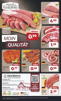 Bratwurst im aktuellen combi Prospekt (Osnabrück) Bratwurst im combi Prospekt "Markt - Angebote" mit 36 Seiten (Osnabrück)