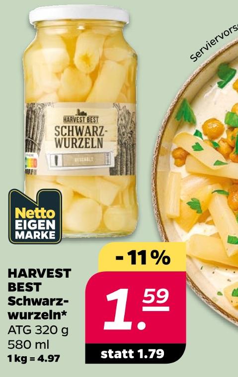 Schwarzwurzeln