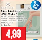 Stütz-Kniestrümpfe MIA im Angebot bei Kaufhaus Stolz in Stralsund Stütz-Kniestrümpfe MIA Angebote von bonyour bei Kaufhaus Stolz Stralsund für 4,99 €