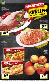 Hackfleisch im EDEKA Prospekt in Dorsten Aktueller EDEKA Prospekt mit Hackfleisch, "Aktuelle Angebote", Seite 5