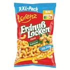 Aktuelle Chips Angebote bei Lidl in Augsburg Aktuelles Erdnuß Locken XXL Angebot bei Lidl in Augsburg ab 1,29 €
