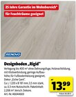 Designboden „Rigid“ bei Hagebaumarkt im Bad Bevensen Prospekt für 13,99 €
