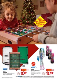 Tisch im Lidl Prospekt Tisch im Lidl Prospekt Kinderstrahlen lohnt sich jeden Tag auf S. 42