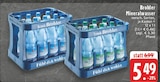 Aktuelle Wasser Angebote bei EDEKA in Remscheid Aktuelles Mineralwasser Angebot bei EDEKA in Remscheid ab 5,49 €
