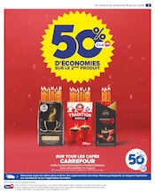Café Angebote im Prospekt "Carrefour market" von Carrefour Market auf Seite 5