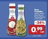 Aktuelles Cremfine zum Aufschlagen Angebot bei combi in Paderborn ab 0,99 €
