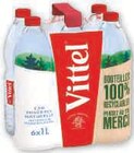 Eau Minérale Naturelle - VITTEL en promo chez Super U Dunkerque à 1,23 €