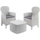 ProGarden Balkonset Three  im aktuellen POCO Prospekt für 89,99 €