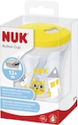 Magic Cup oder Action Cup im Rossmann Prospekt Magic Cup oder Action Cup von Nuk im aktuellen Rossmann Prospekt für 8,99 €