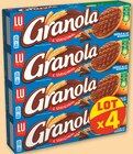 Promo GRANOLA CHOCOLAT AU LAIT à 3,84 € dans le catalogue Netto à Mably