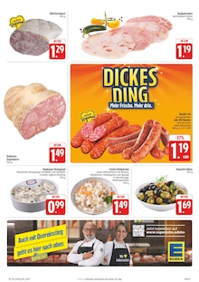 Hering im aktuellen EDEKA Prospekt (Leipzig) Hering im EDEKA Prospekt "Wir lieben Lebensmittel!" mit 38 Seiten (Leipzig)