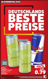 Red Bull im Kaufland Prospekt in Stuttgart Aktueller Kaufland Prospekt mit Red Bull, "Hier bin ich richtig", Seite 14