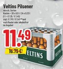 Pilsener im Angebot bei Trinkgut in Hückelhoven Pilsener Angebote von Veltins bei Trinkgut Hückelhoven für 11,49 €