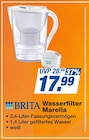 Wasserfilter Marella Angebote von Brita bei famila Nordost Falkensee für 17,99 €