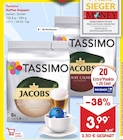 Kaffee-Kapseln im Angebot bei Netto Marken-Discount in Ansbach Kaffee-Kapseln Angebote von Tassimo bei Netto Marken-Discount Ansbach für 3,99 €