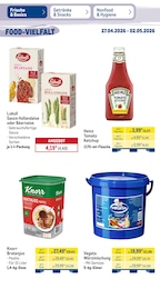 Hollandaise Angebot im aktuellen METRO Prospekt auf Seite 18