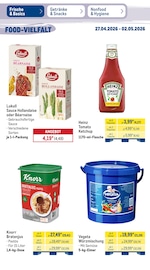 Aktueller METRO Prospekt mit Dips, "Wochenangebote", Seite 18