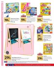 Fleurs Angebote im Prospekt "LA SAISON DES JOUETS EST OUVERTE" von Carrefour Fleurs Angebote im Prospekt "LA SAISON DES JOUETS EST OUVERTE" von Carrefour auf Seite 14