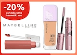 -20% Rabatt Angebote von MAYBELLINE NEW YORK bei Marktkauf Stuttgart