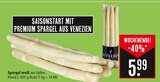 Aktuelles Spargel weiß Angebot bei Marktkauf in Reutlingen ab 5,99 €