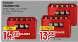 Münchner Hell von Paulaner im aktuellen Trinkgut Prospekt für 13,99 €