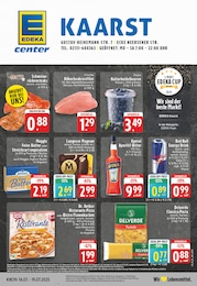 E center Prospekt: "Aktuelle Angebote", 28 Seiten, 14.07.2025 - 19.07.2025