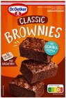 Classic Muffins oder Classic Brownies von Dr. Oetker im aktuellen Penny Prospekt für 2,49 €