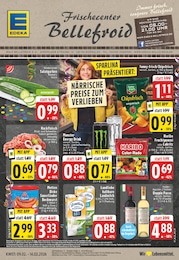 EDEKA Prospekt für Würselen: "Aktuelle Angebote", 26 Seiten, 09.02.2026 - 14.02.2026