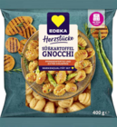 Gefüllte Gnocchi mit Tomate-Basilikum Angebote von EDEKA Herzstücke bei E center Reutlingen für 1,79 €