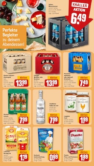 Bier im REWE Prospekt "Dein Markt" mit 29 Seiten (Wiesbaden)