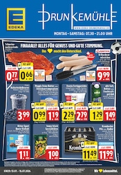 EDEKA Discounter Prospekt der aktuellen Woche mit 24 Seiten, gültig von 13.07.2026 bis 18.07.2026, in Bedburg-Hau und Umgebung Aktueller EDEKA Discounter Prospekt in Bedburg-Hau und Umgebung, "Aktuelle Angebote" mit 24 Seiten, 13.07.2026 - 18.07.2026