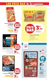 Poisson Angebote im Prospekt "Super U" von Super U Poisson Angebote im Prospekt "Super U" von Super U auf Seite 9