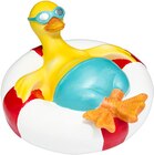 Schwimmende Deko-Figur  im aktuellen Rossmann Prospekt für 5,99 €