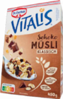 Müsli von Vitalis für 2,00 € bei Netto Marken-Discount im Angebot Müsli von Vitalis im aktuellen Netto Marken-Discount Prospekt