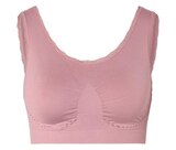 Tchibo im Supermarkt - Seamless-Bustier Angebot im Prospekt Seamless-Bustier bei Tchibo im Supermarkt im Prospekt "" für 14,99 €