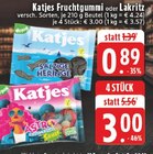 Salzige Heringe bei EDEKA im Beckum Prospekt für 0,89 €