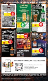 Prix et réduction Grant's dans le prospectus Intermarché en cours Offre Grant's dans le catalogue Intermarché du moment à la page 4