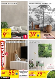 Offre Aménagement Extérieur dans le catalogue Décor Discount du moment à la page 8