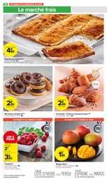 Offre Tarte Aux Pommes dans le catalogue Carrefour Market du moment à la page 59