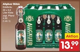 Edelbräu Angebote von Allgäuer Büble bei Netto Marken-Discount Fritzlar für 13,99 €