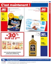 Whisky Angebote im Prospekt "Carrefour" von Carrefour auf Seite 5