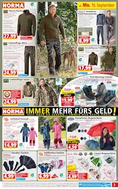 Ähnliche Angebote wie Campingstuhl im Prospekt "Mehr fürs Geld" auf Seite 3 von Norma in Kassel