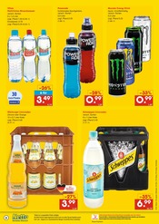 Aktueller Netto Marken-Discount Prospekt mit Energydrink, "DER ORT, AN DEM DU IMMER AUSGEZEICHNETE PREISE FINDEST.", Seite 3